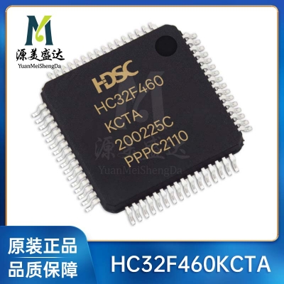 HC32F460KCTA